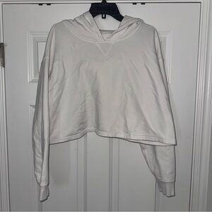 Lululemon Cropped Hoodie